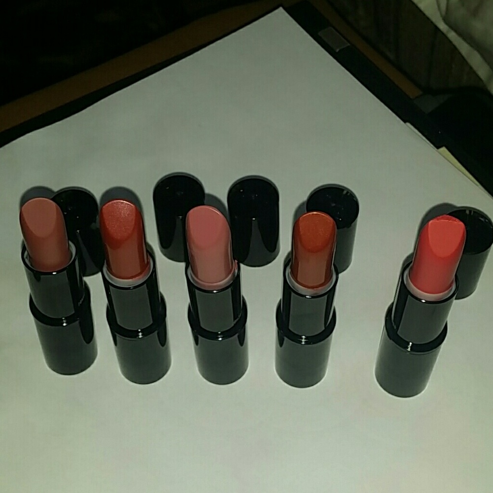 Lancome 5 Lipsticks